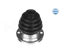 Soffietto giunto Gomma 100 501 0004 MEYLE per AUDI VW SEAT