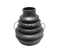 Soffietto giunto lato ruota 00222 Metalcaucho per CITROËN PEUGEOT VOLVO FORD