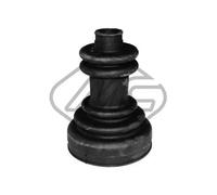 Soffietto giunto lato ruota 00579 Metalcaucho per CITROËN FIAT PEUGEOT