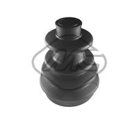 Soffietto giunto lato ruota 00623 Metalcaucho per FORD MAZDA