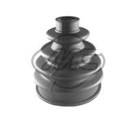 Soffietto giunto lato ruota 00642 Metalcaucho per AUDI VW