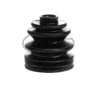 Soffietto giunto lato ruota 00961 Metalcaucho per MITSUBISHI HYUNDAI