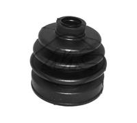 Soffietto giunto lato ruota 10024 Metalcaucho per MAZDA NISSAN DAIHATSU SUBARU