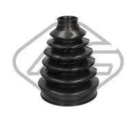 Soffietto giunto lato ruota Gomma 10037 Metalcaucho per VW SKODA FORD AUDI SEAT