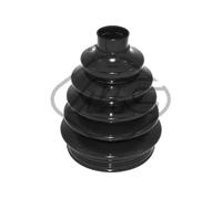 Soffietto giunto lato ruota Gomma 10058 Metalcaucho per OPEL PEUGEOT CITROËN