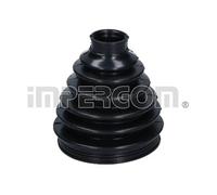 2 x Soffietto giunto ORIGINAL IMPERIUM per FORD, LAND ROVER, NISSAN