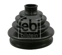 Soffietto giunto lato ruota Gomma 40803 FEBI BILSTEIN per AUDI 100 C4 Tre volumi