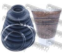 Soffietto giunto lato ruota NBR (Nitrile-Butadiene-Caucciù) 0117-NCP90 FEBEST