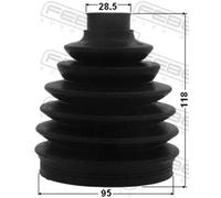 Soffietto giunto lato ruota NBR (Nitrile-Butadiene-Caucciù) 1217-CM FEBEST