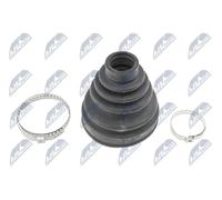 NTY NOP-080 Cuffia semiasse