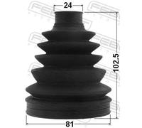 FEBEST 0117P-ACU35R Cuffia semiasse