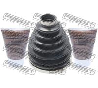 Soffietto giunto lato ruota PVC 0117P-KUN26 FEBEST per TOYOTA JEEP DODGE