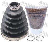 Soffietto giunto lato ruota PVC 0317P-JAZZ FEBEST per HONDA CIVIC VI Fastback