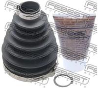 FEBEST 0517P-CX7 Cuffia semiasse