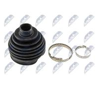 Soffietto giunto lato ruota PVC NOP-217 NTY per TOYOTA HILUX VII Pick-up