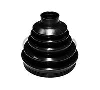 Soffietto giunto lato ruota Thermoplast 10092 Metalcaucho per LAND ROVER NISSAN
