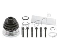 Soffietto giunto semiasse 102 624 TOPRAN per VW SEAT