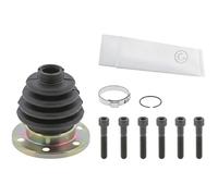 Soffietto giunto semiasse 102 814 TOPRAN per AUDI VW SEAT
