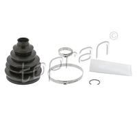 Soffietto giunto semiasse 111 667 TOPRAN per VW SKODA AUDI PORSCHE SEAT