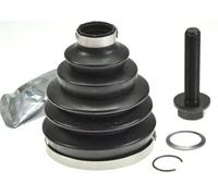 Spidan 23698 Manicotto Asse Set Anteriore Lato Ruota per Audi A4 8E2 B6 Exeo 3R