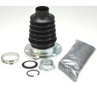 Kit soffietto, albero motore SPIDAN 24661 per VW POLO (6N2) 1.0 1999-2001