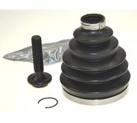 2 x Soffietto giunto semiasse SPIDAN per AUDI, VW A6 C6, A8 D3, GOLF 6 Kombi