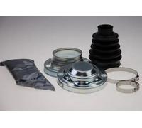 Kit soffietti, albero motore SPIDAN 24707