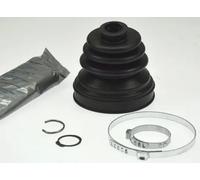 Spidan Kit soffietti albero motore 25681 – cuffia semiasse NBR Ø19 mm con grasso per Ford Focus II