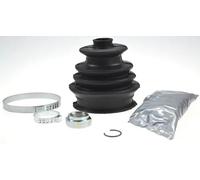Soffietto giunto semiasse 300343 LÖBRO per AUDI VW