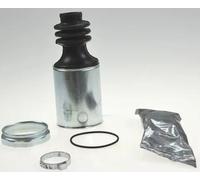 Kit Soffietto Albero Motore LÖBRO Gummi/Metall Ø 19 mm, Con Grasso e Cappuccio