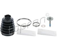 Soffietto giunto semiasse 304 380 TOPRAN per FORD MONDEO IV Tre volumi S-MAX