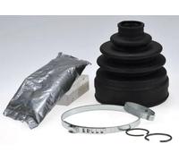 Kit soffietti, albero motore SPIDAN 36059