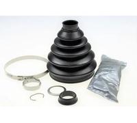 SPIDAN Soffietto 36175 Cuffia Semiasse,Cuffia Giunto AUDI,VW,SKODA,A3 Sportback (8PA),A3 Hatchback (8P1),A3 Hatchback (8L1),A1 Sportback (8XA, 8XF)