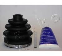 Soffietto giunto semiasse 63016 JAPKO per NISSAN SUBARU HYUNDAI KIA MITSUBISHI