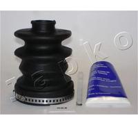 Soffietto giunto semiasse 63024 JAPKO per SUBARU LEONE II LEONE II Hatchback