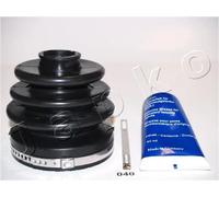 Soffietto giunto semiasse 63040 JAPKO per HONDA ACCORD II Hatchback ACCORD II