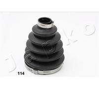 Soffietto giunto semiasse 63114 JAPKO per NISSAN LAND ROVER
