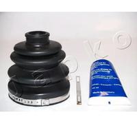 Soffietto giunto semiasse 63264 JAPKO per HYUNDAI GALLOPER II