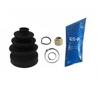 GSP 780287 Kit cuffia, Semiasse per CHEVROLET,DAEWOO,OPEL,VAUXHALL