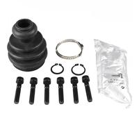 JP Group Kit cuffia semiasse 1143701210 – soffietto giunto assale anteriore per VW