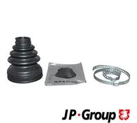 Soffietto giunto semiasse Assale anteriore 1243701110 JP GROUP per OPEL CORSA C