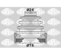 Soffietto giunto semiasse Assale anteriore 1904019 SASIC per RENAULT LAGUNA III