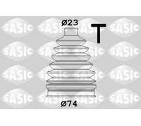 Soffietto giunto semiasse Assale anteriore 1904053 SASIC per DACIA KIA