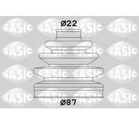 Kit soffietti, albero motore SASIC 1906100