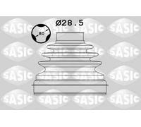 SASIC 1906132 Kit cuffia semiasse Anteriore & sul lato del cambio Cuffia Semiasse Cuffia semiasse Soffietto