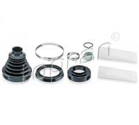 Soffietto giunto semiasse Assale anteriore Dx 114 796 TOPRAN per VW