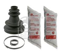 Soffietto giunto semiasse Assale anteriore Dx Gomma 10387 FEBI BILSTEIN