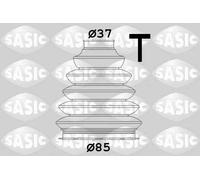 Soffietto giunto semiasse Assale anteriore Dx Thermoplast 1906073 SASIC per FORD