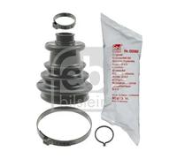 Soffietto giunto semiasse Assale anteriore Gomma 03291 FEBI BILSTEIN per FORD