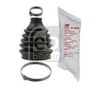 Soffietto giunto semiasse Assale anteriore Gomma 06130 FEBI BILSTEIN per FORD